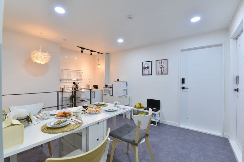 Hotel Mono House Hongdae 5