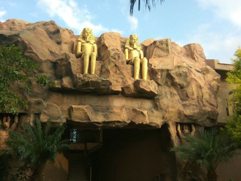 Apartamento Golden Amoon Resort