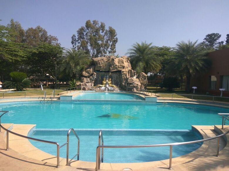 Apartamento Golden Amoon Resort