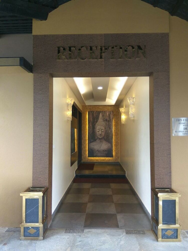 Apartamento Golden Amoon Resort