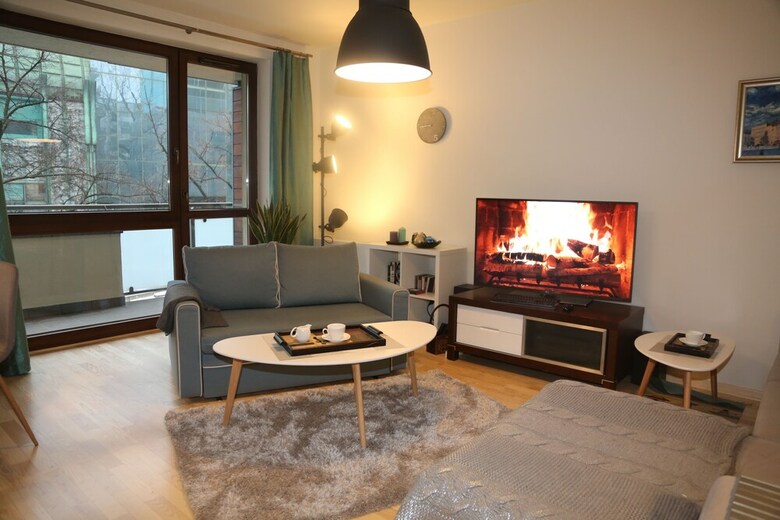 Aski Powi?le Copernicus Apartment