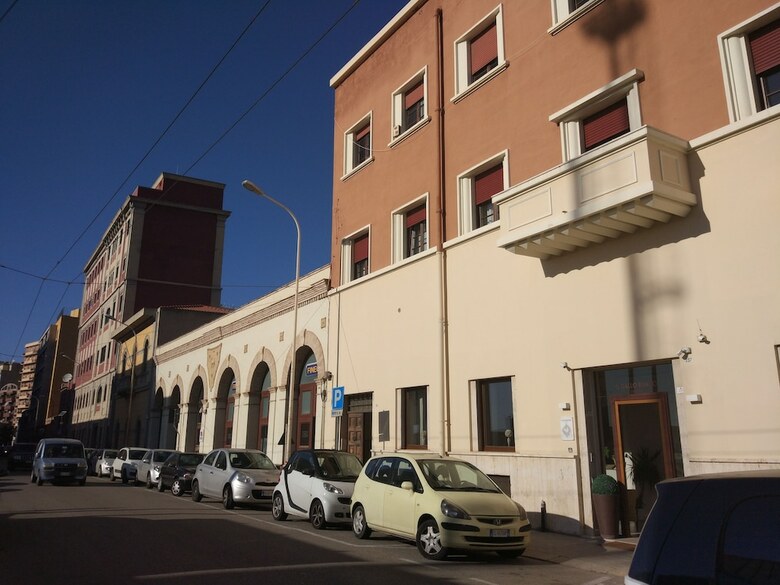 Hotel Spacebility City