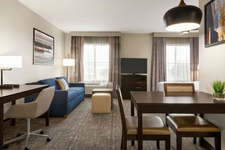 Hotel Homewood Suites Fort Wayne