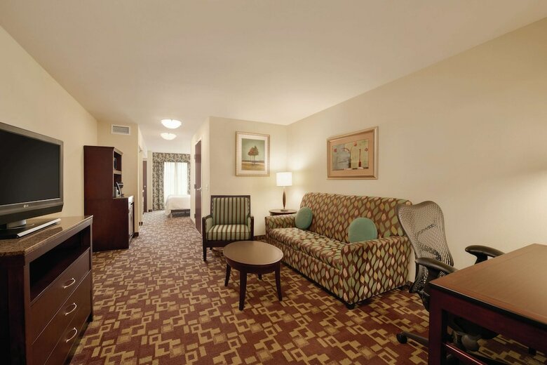 Hotel Hilton Garden Inn Warner Robins