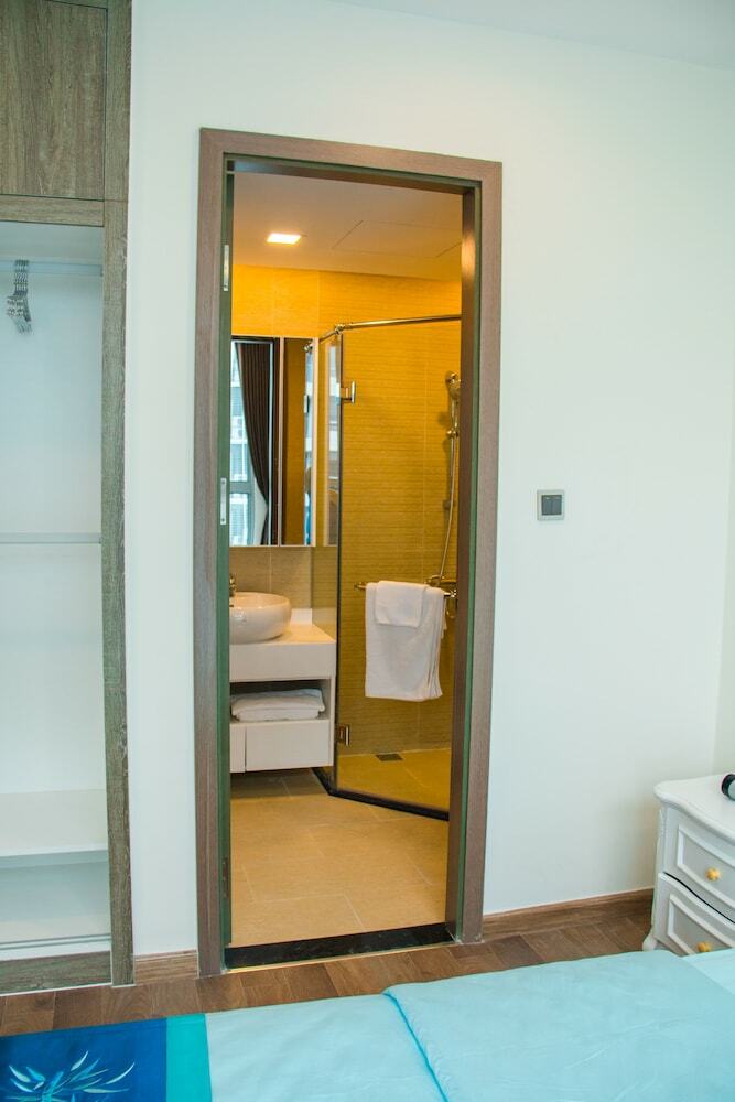 Aparthotel Vinhomes Central Park Saigon