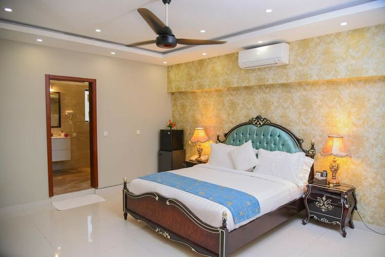 Hotel Orchards Cottage