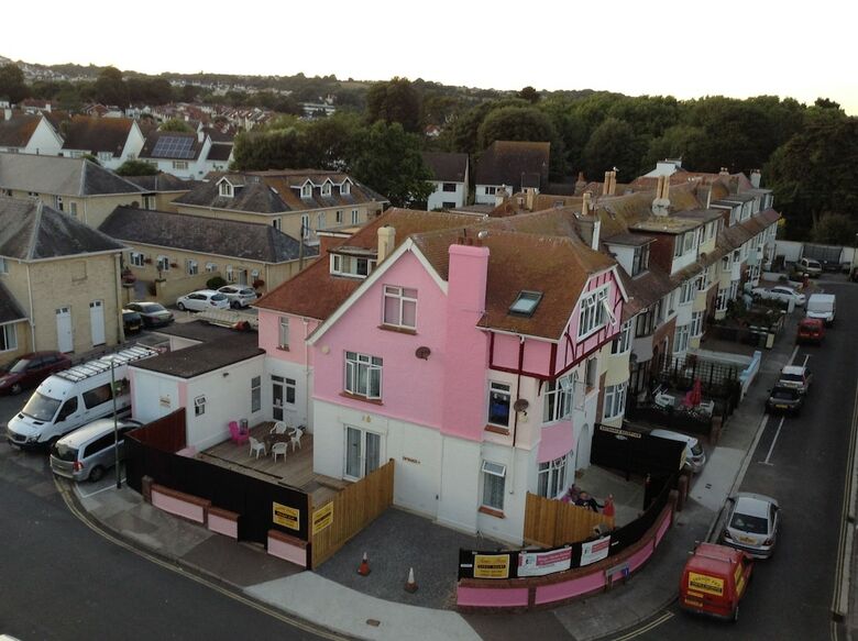 Hotel Singer House