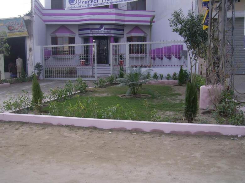 New Premier Hotel