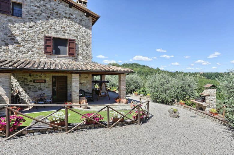 Agroturismo Tenuta Capitolini