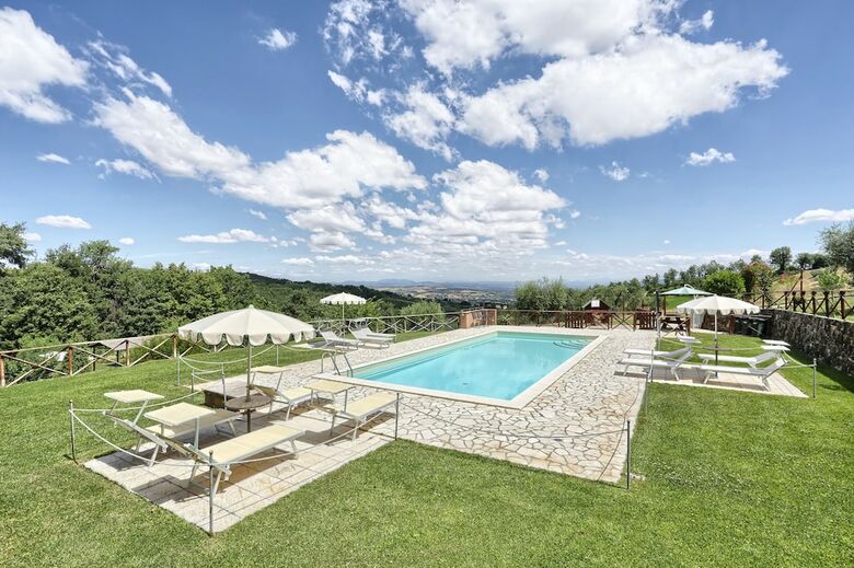 Agroturismo Tenuta Capitolini
