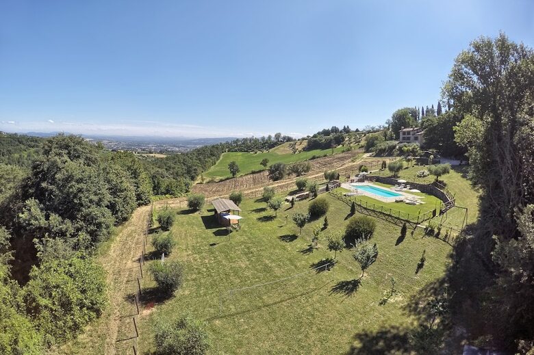 Agroturismo Tenuta Capitolini