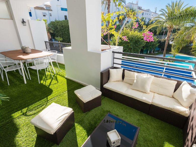 Contemporary Central Apartment