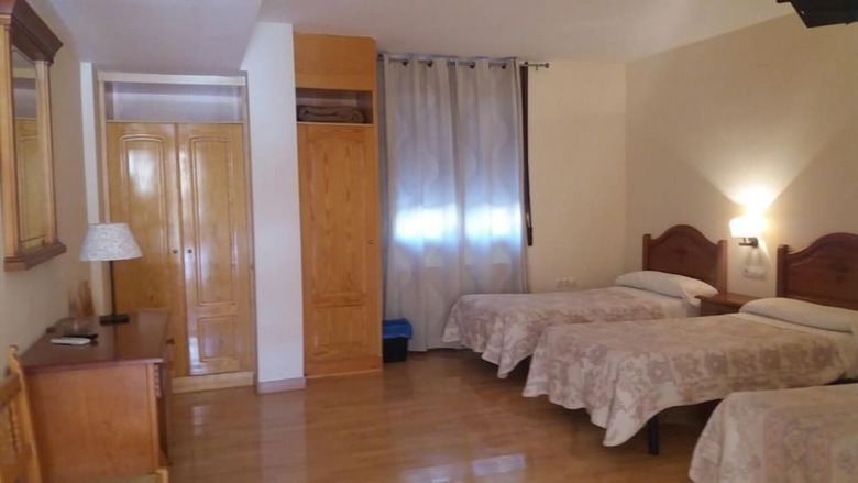 Hostal R�o Segura
