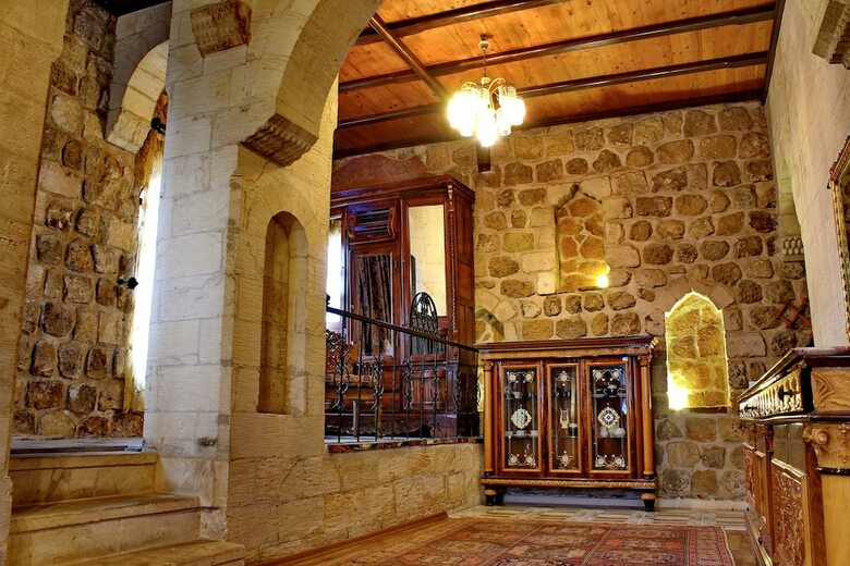 Hotel Artuklu Kervansarayi - Special Class