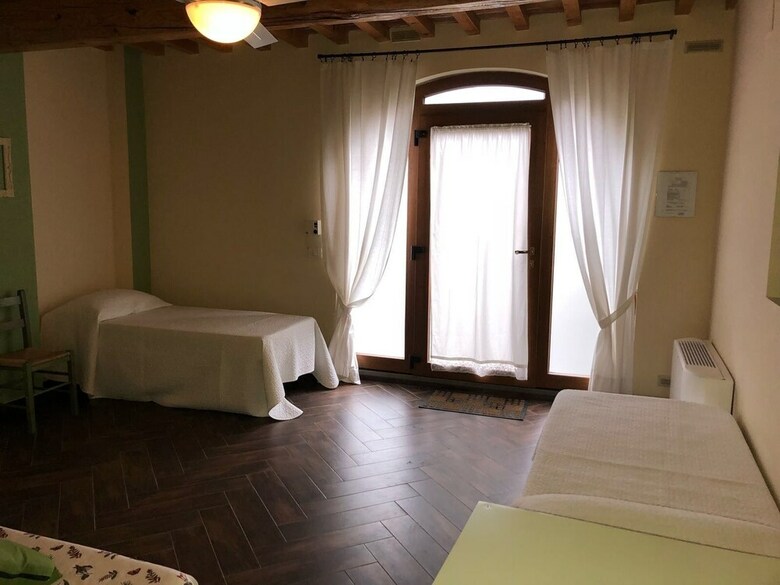 Apartamento Poggio Savelli - Casa Per Ferie