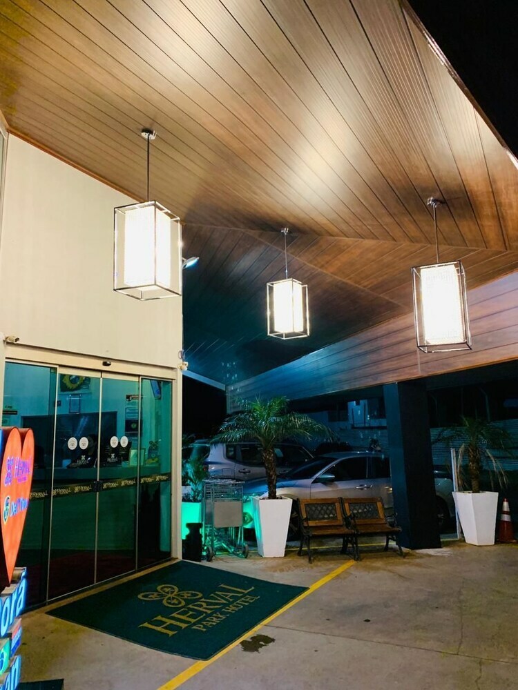 Herval Park Hotel