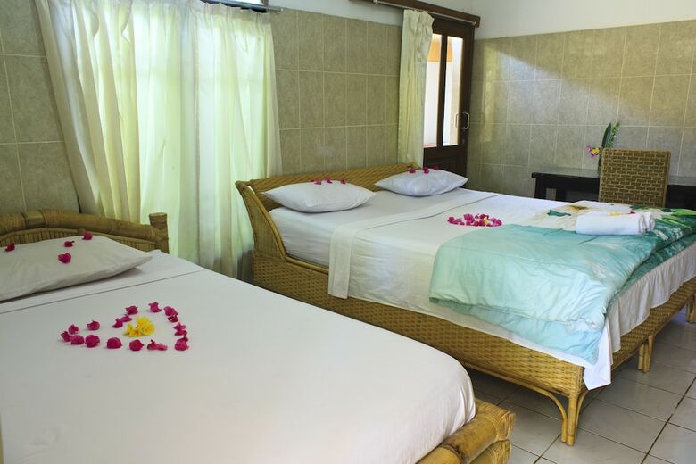 Bed & Breakfast Melati Garden Guesthouse