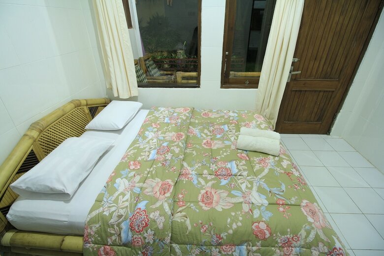 Bed & Breakfast Melati Garden Guesthouse