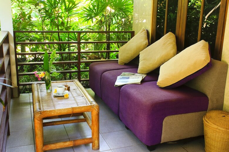 Bed & Breakfast Melati Garden Guesthouse