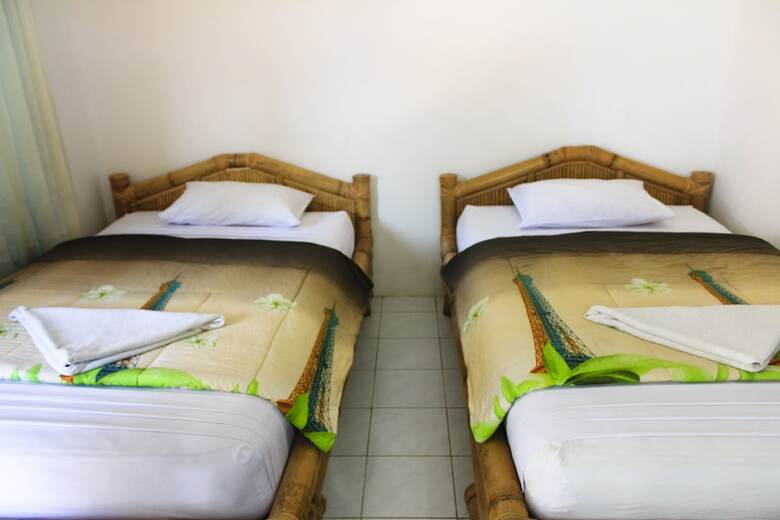 Bed & Breakfast Melati Garden Guesthouse