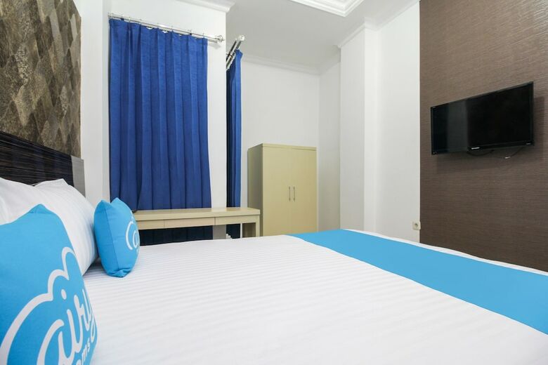 Hotel Airy Eco Bsd Serpong Boulevard Residence Tangerang