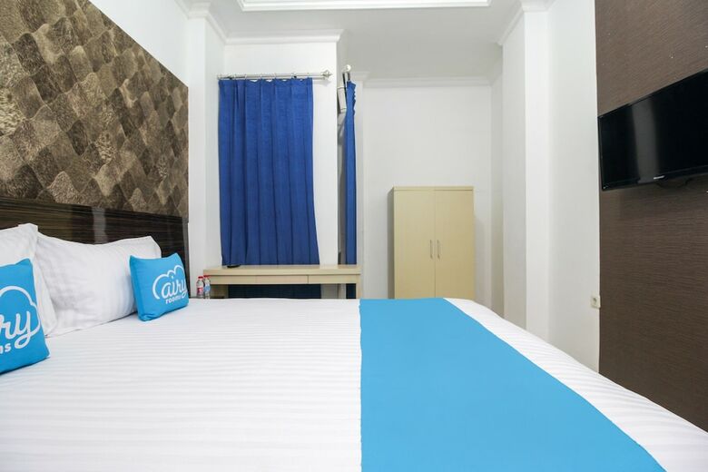 Hotel Airy Eco Bsd Serpong Boulevard Residence Tangerang