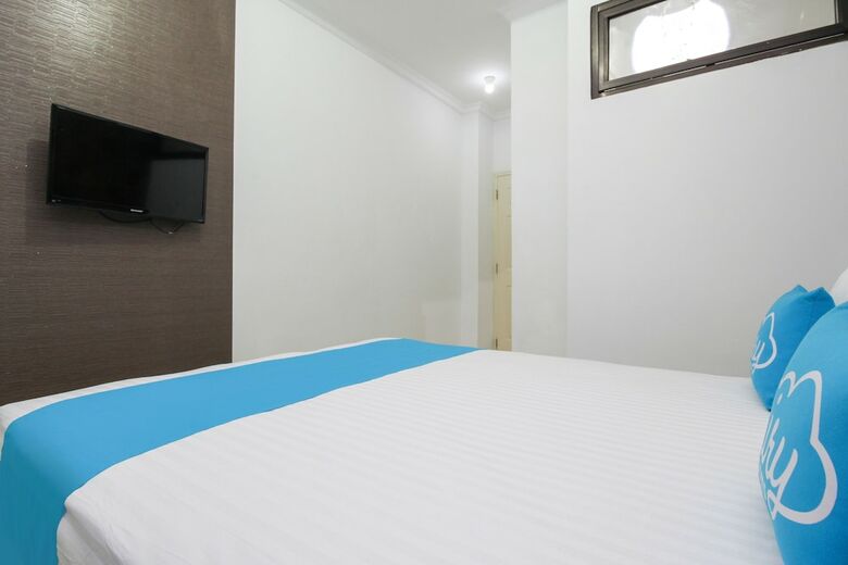 Hotel Airy Eco Bsd Serpong Boulevard Residence Tangerang