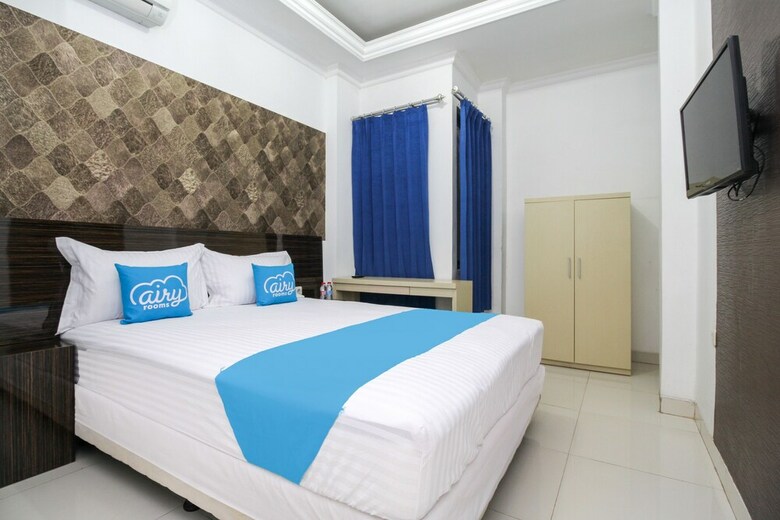 Hotel Airy Eco Bsd Serpong Boulevard Residence Tangerang