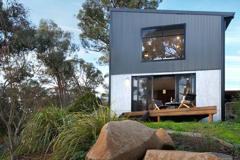 Retreat At 34a