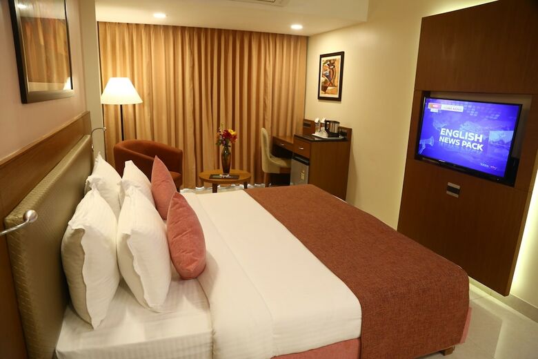 Hotel Evoke Lifestyle Candolim