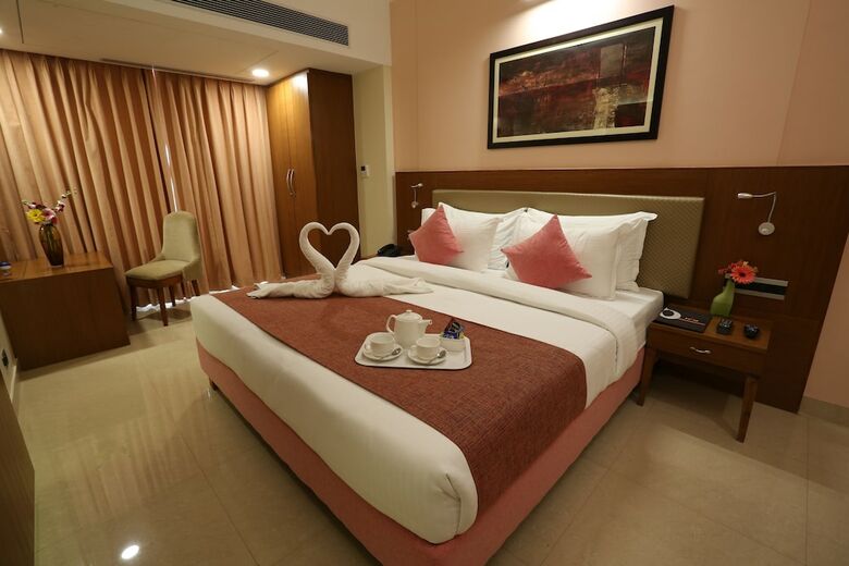 Hotel Evoke Lifestyle Candolim