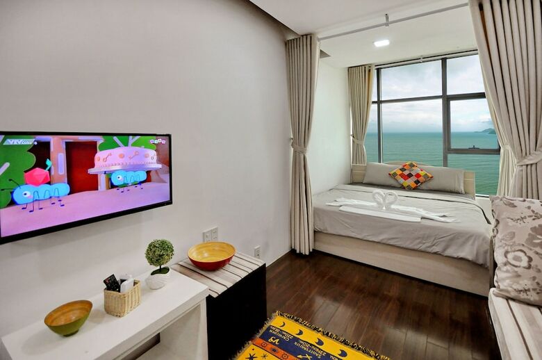 Tp Beachfront Apartment