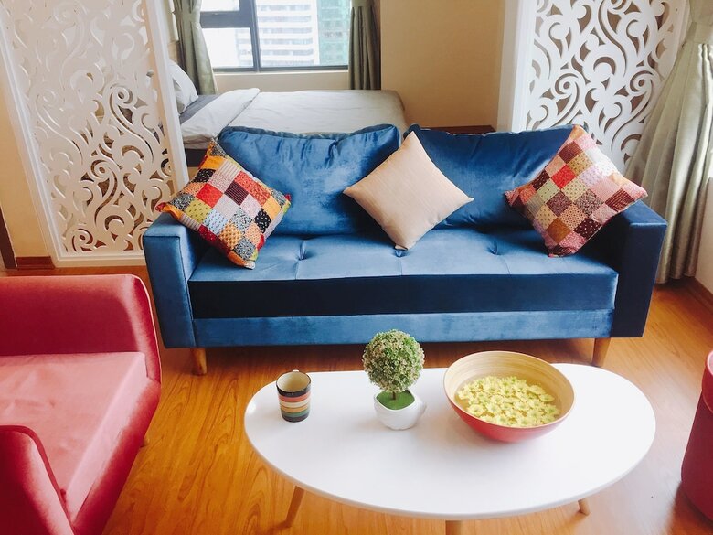 Tp Beachfront Apartment