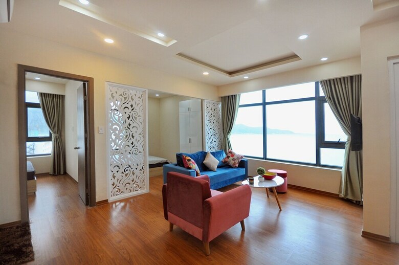 Tp Beachfront Apartment