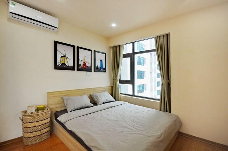 Tp Beachfront Apartment