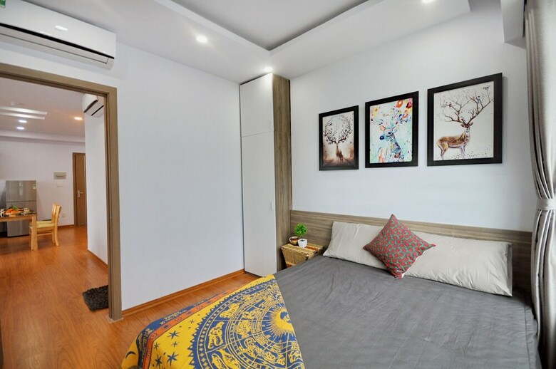 Tp Beachfront Apartment