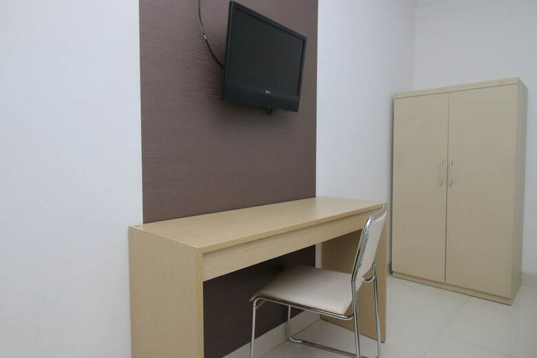 Hotel Airy Eco Bsd Boulevard Residence Ah Satu 36 Tangerang