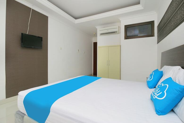 Hotel Airy Eco Bsd Boulevard Residence Ah Satu 36 Tangerang