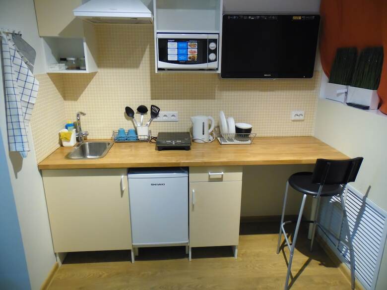 Apartamentos Berloga Cheluskintsev 64a