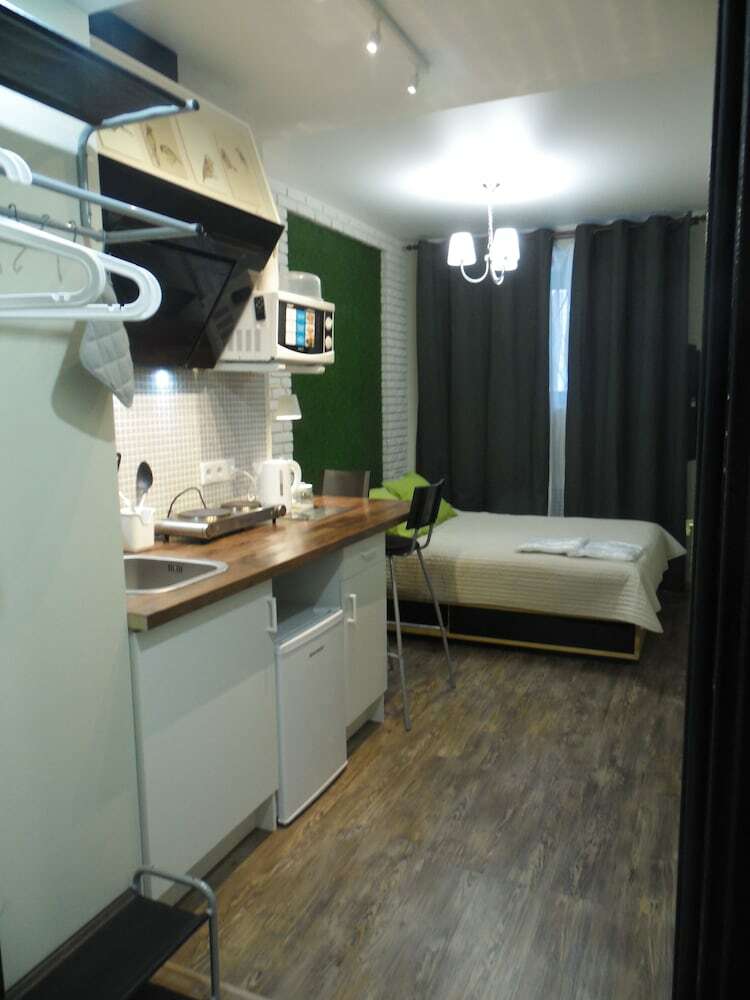 Apartamentos Berloga Cheluskintsev 64a