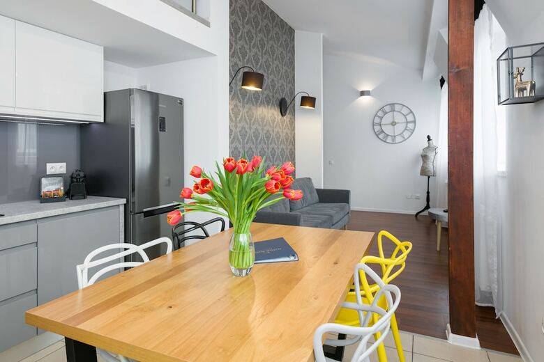 Nook Nook Apartments - Sw. Katarzyny