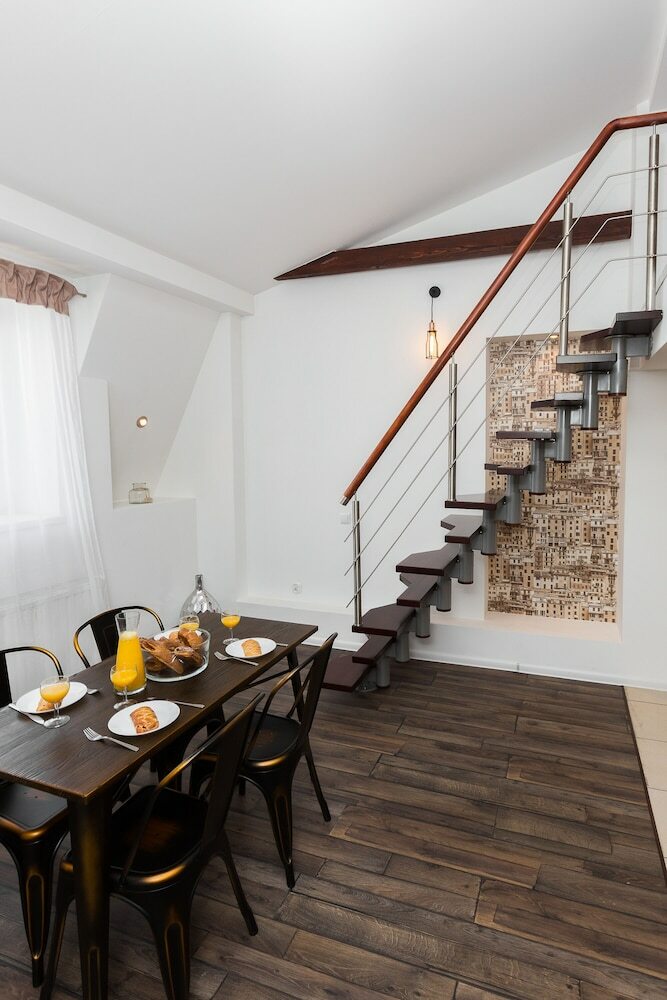 Nook Nook Apartments - Sw. Katarzyny