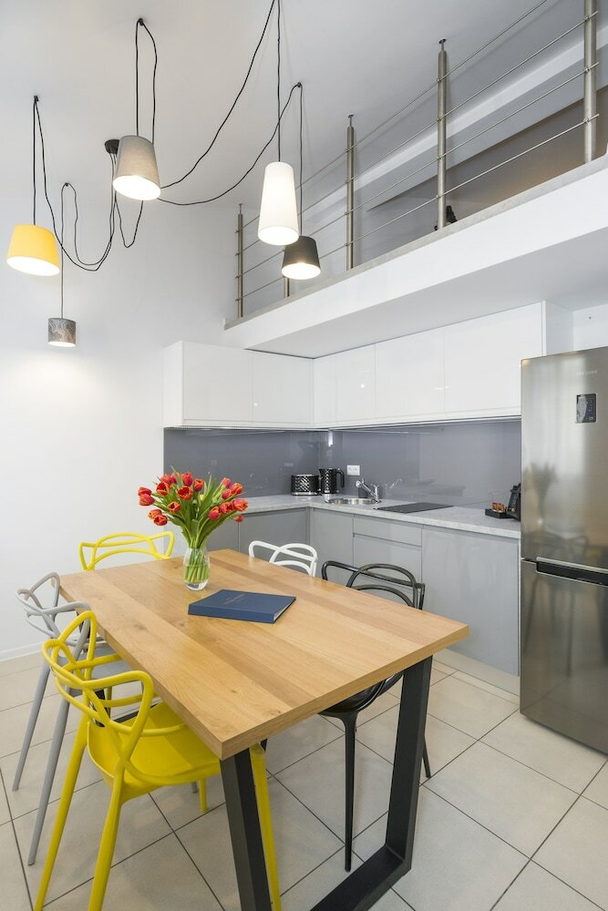 Nook Nook Apartments - Sw. Katarzyny