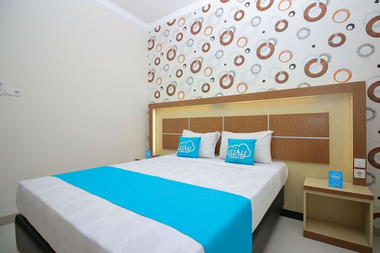 Hotel Airy Besusu Timur Mangunsarkoro 21 Palu