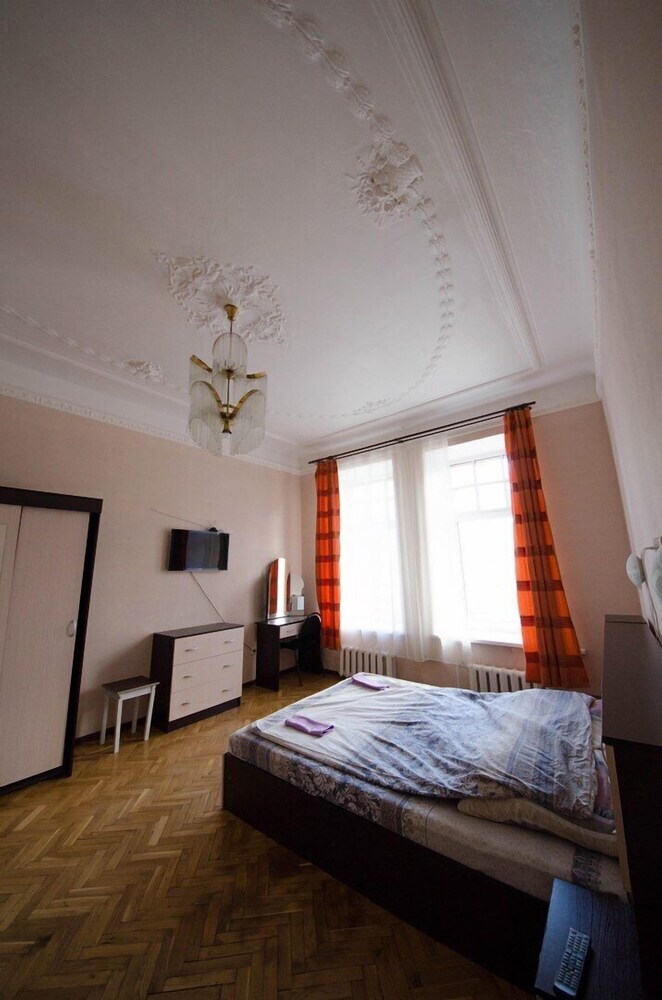 Hostal Hostel On Bolshaya Zelenina 2