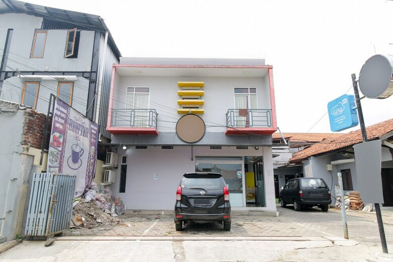 Hotel Airy Eco Budi Cimahi