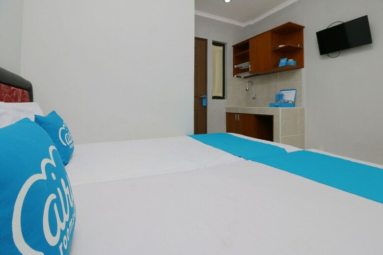 Hotel Airy Eco Budi Cimahi