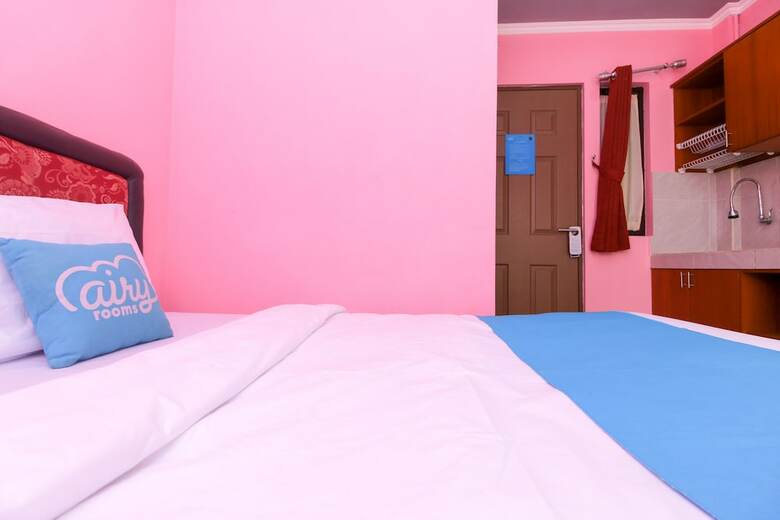 Hotel Airy Eco Budi Cimahi