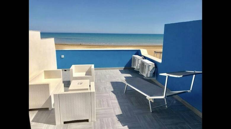 B&B Terrazze Sul Mare