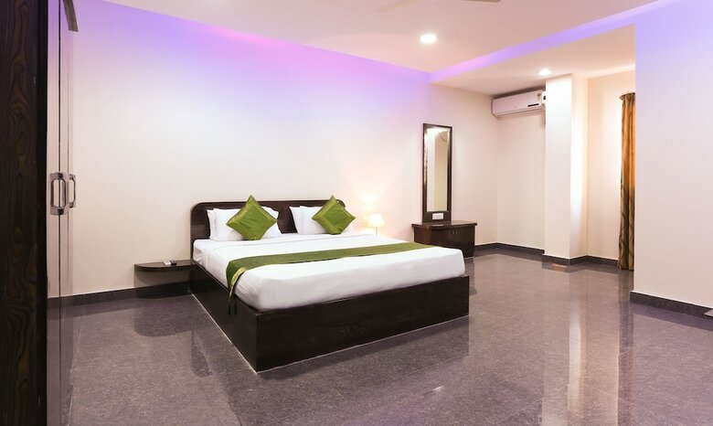 Hotel Treebo Manasa Residency
